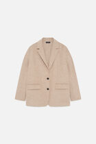 Virelle jacket sand woman
