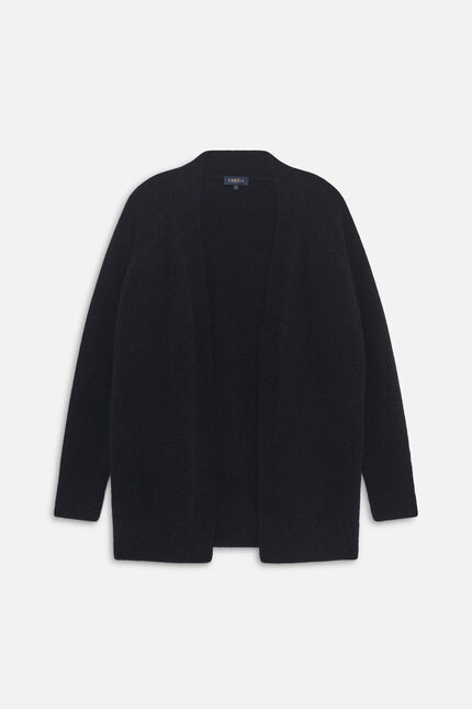 Gilet Mgary3 noir femme