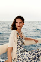 tvacances t-shirt ivory woman