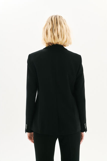 Blazer vantea noir femme