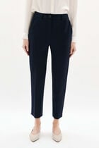 Pants psidik navy blue woman
