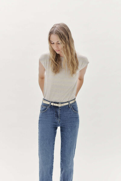 T-shirt Jovita parma donna