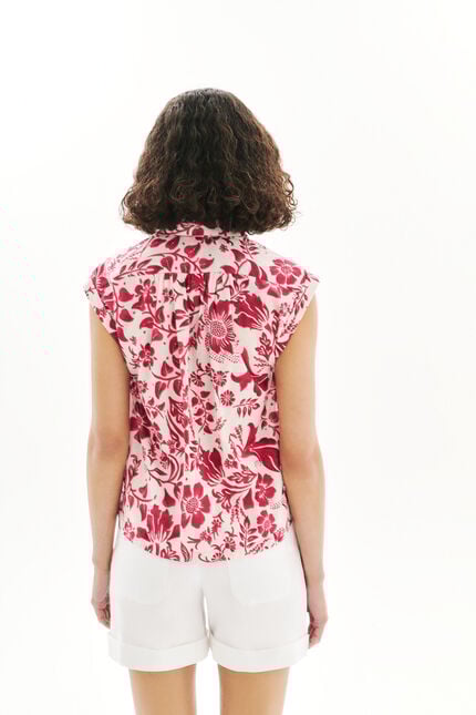Celora-Hemd elfenbein damen