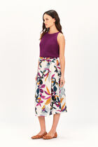 jeka skirt plum woman