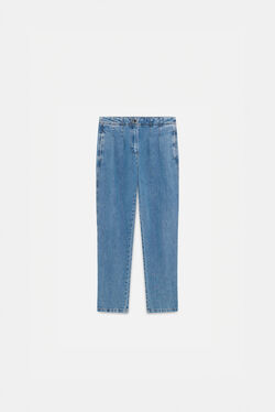 Pantalon passadena denim stone femme