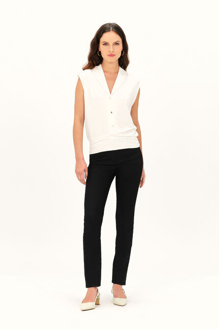 T-shirt tjonas blanc femme