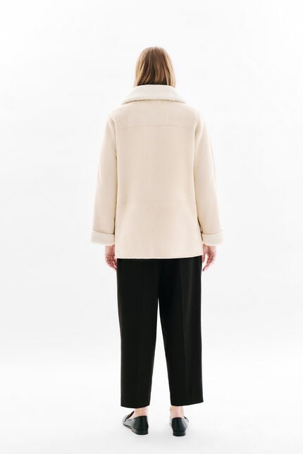 Gresson coat beige woman