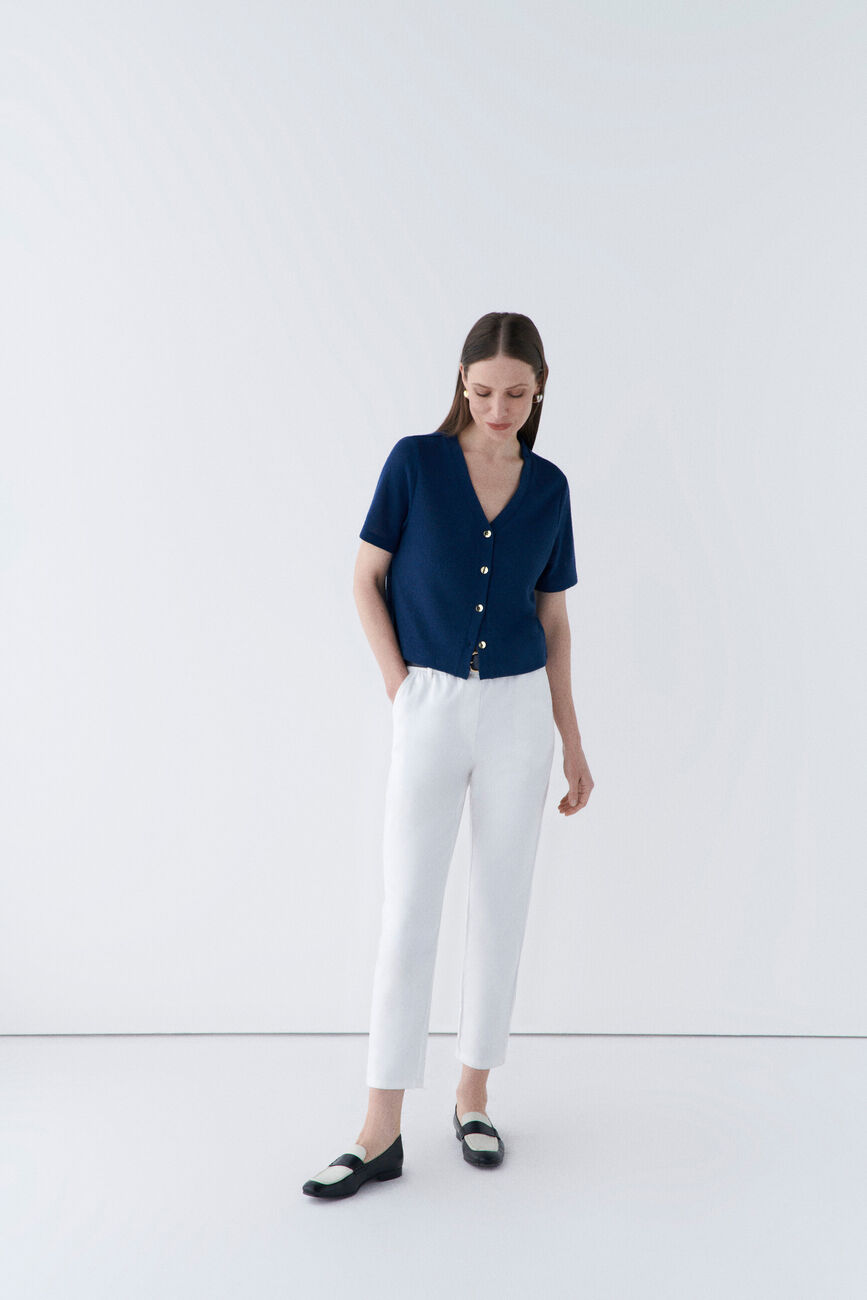 T-shirt tvacances denim stone femme