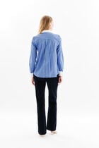 Cbrendon2 shirt royal blue woman