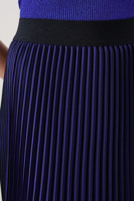 Jupe joella bleu femme