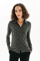 Talba8 t-shirt khaki green woman