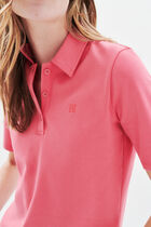 T-shirt Tcandy pink woman