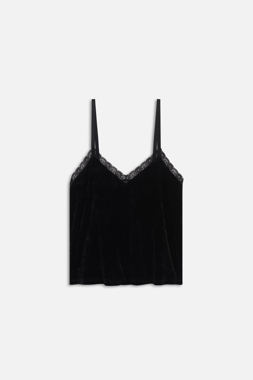 tamarin t-shirt black woman