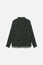 Jamie shirt dark green woman