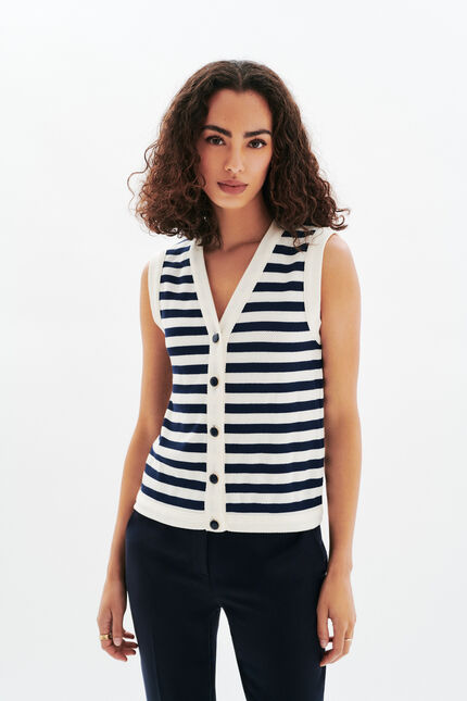 Maglietta Tweek1 ecru donna
