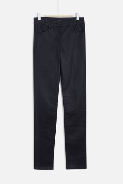pantalon bradley noir femme