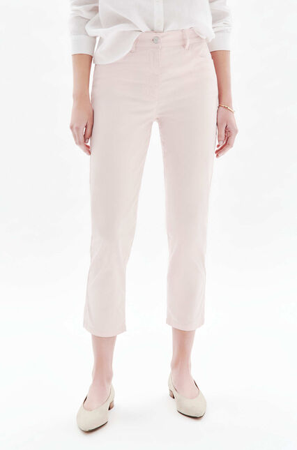 pantacourt mason rose clair femme