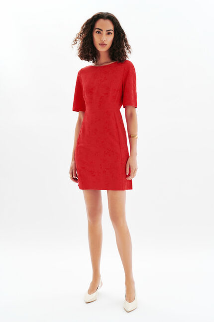 Robe Rcalix2 rouge femme