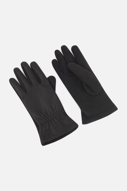 Gants Gabriel noir femme