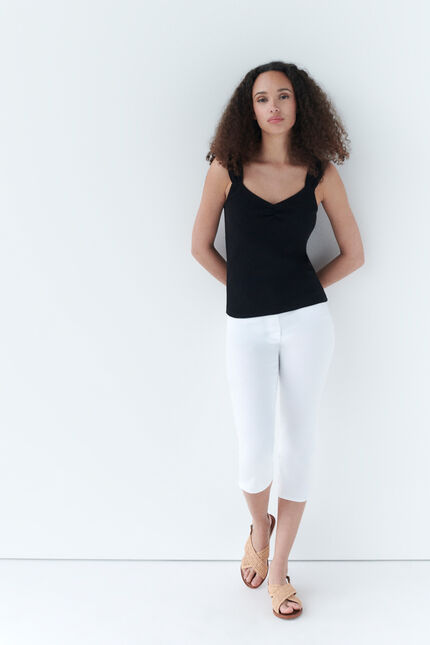 Tliberti T-shirt black woman
