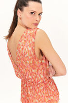 tastrid T-shirt orange woman