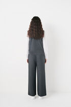 milou cardigan dark grey woman