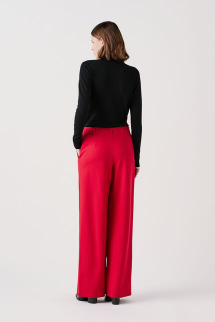 Hose Principe1 rot damen