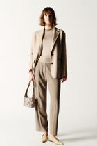 Virelle jacket sand woman