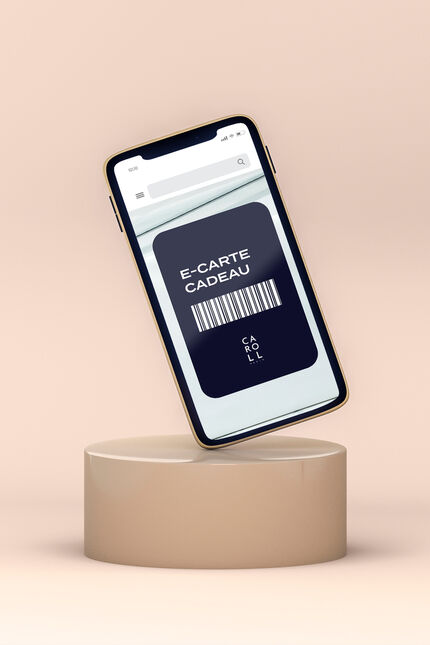 E-carte cadeau