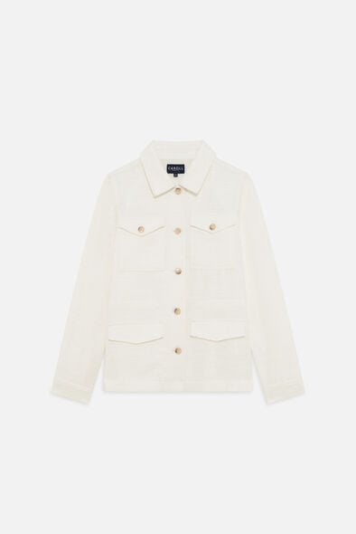 grace2 vest ecru vrouw Grace2 vest ecru vrouw