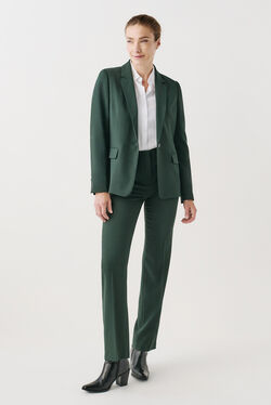 pclement2 pants dark green woman