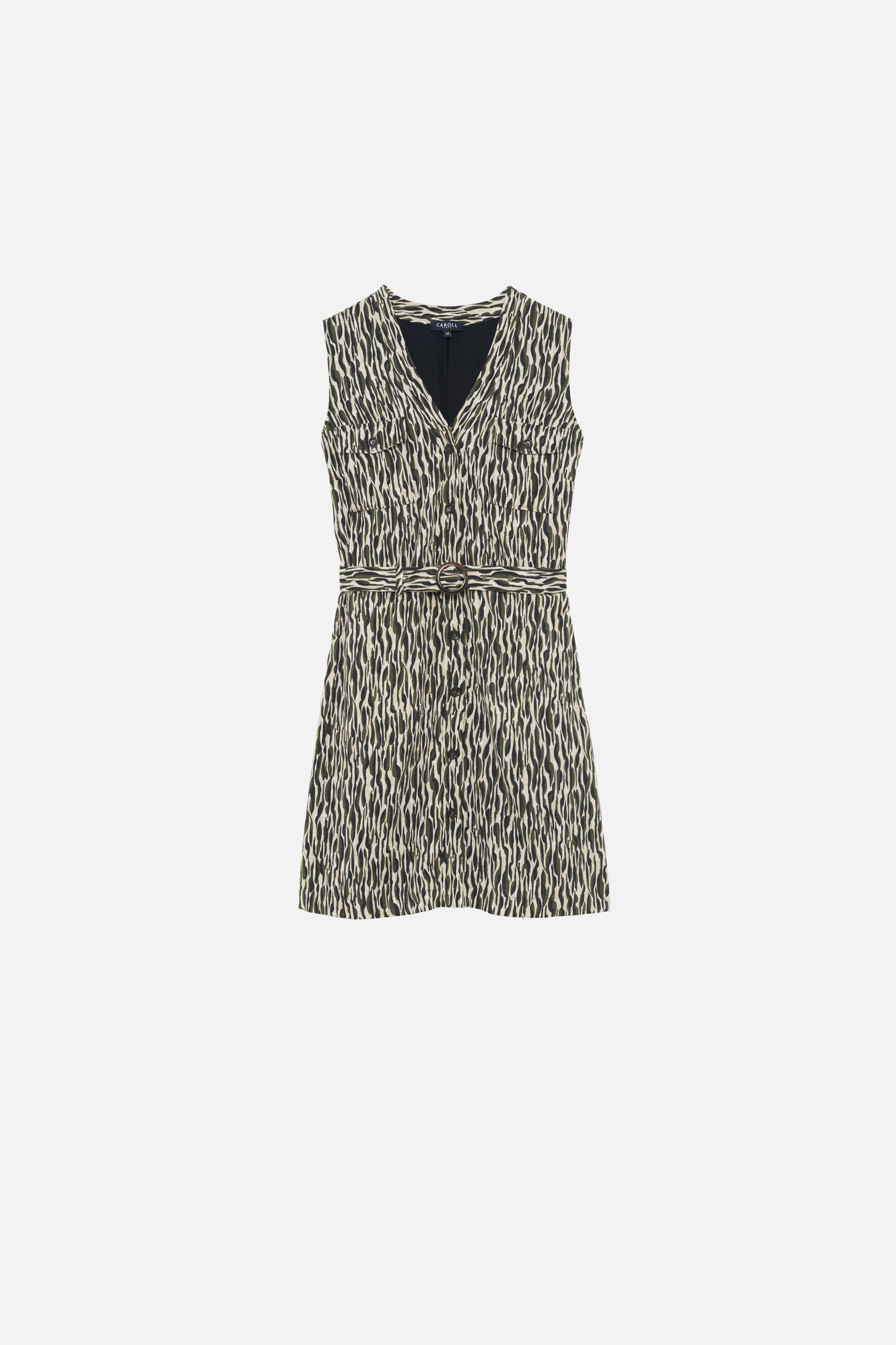 Robe Rlaurny2 ecru femme