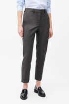 Psidiko18 trousers grey woman