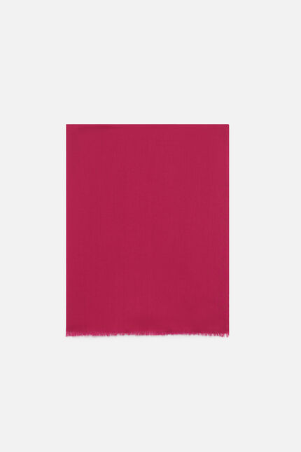 Foulard Lazeo rose fushia femme