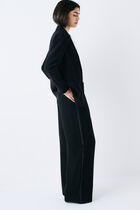 Principe2 trousers black woman