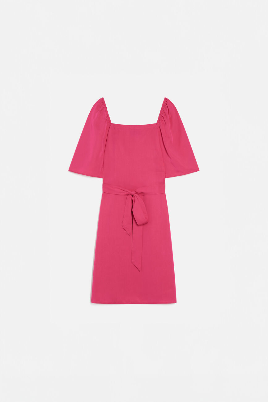 Ralene dress pink woman