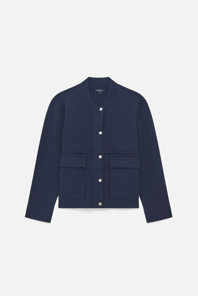 veste mjames bleu marine femme Veste mjames bleu marine femme