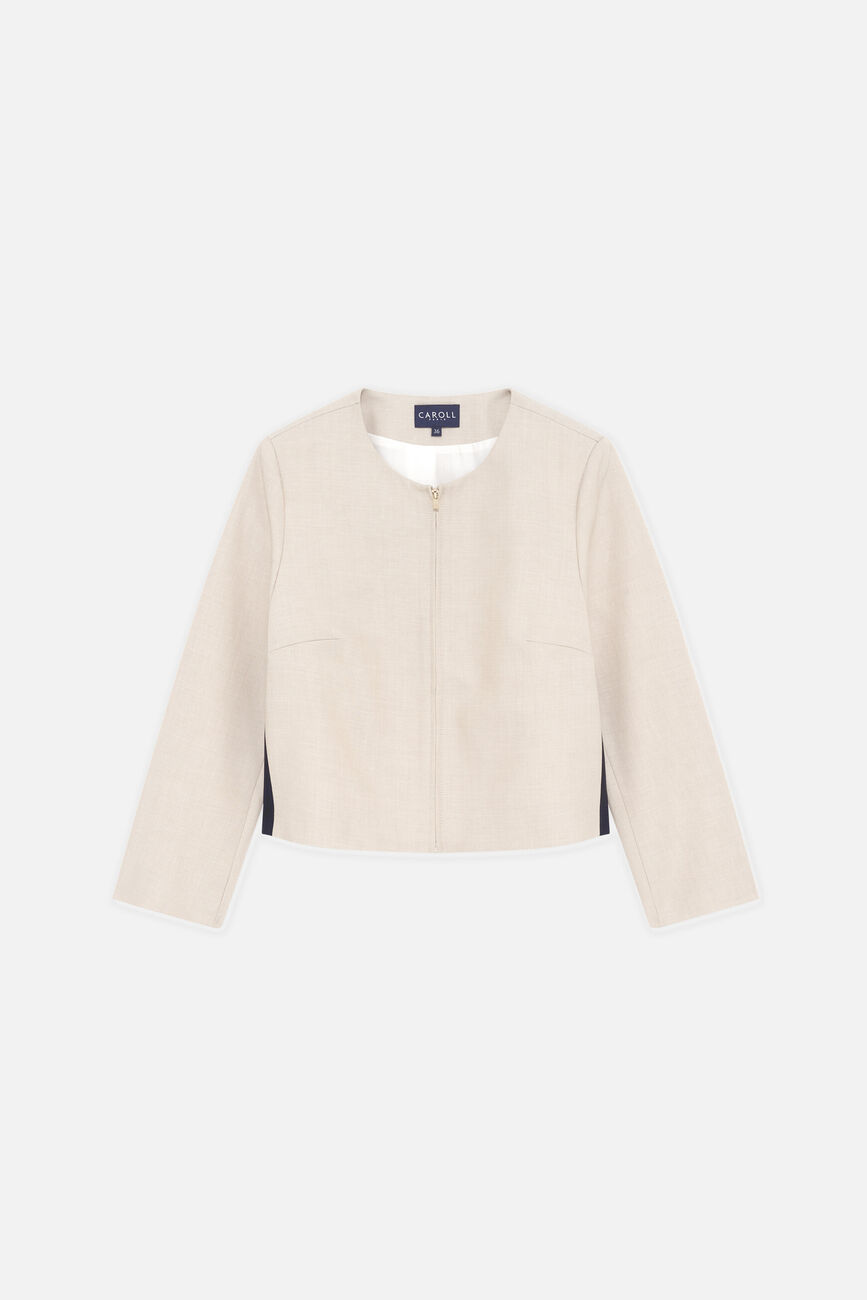 Veste Vambras sable femme