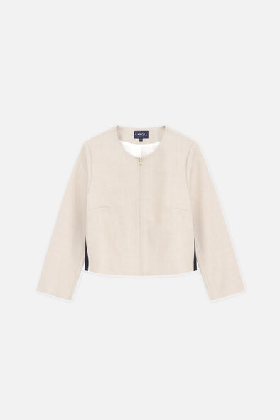 Veste Vambras sable femme