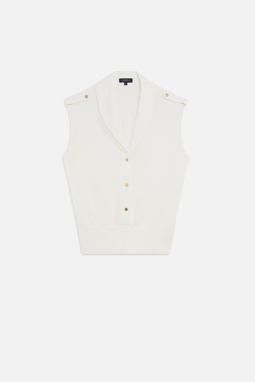 T-shirt tjonas blanc femme