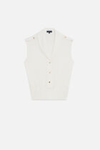 tjonas t-shirt white woman