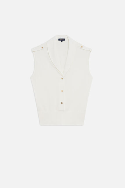 T-shirt tjonas blanc femme