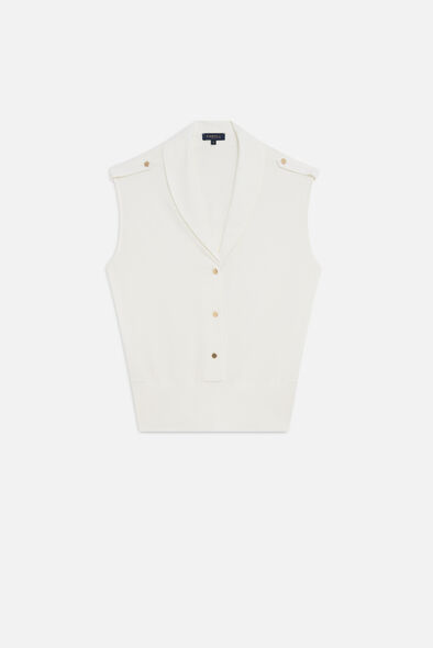t shirt tjonas blanc femme T-shirt tjonas blanc femme