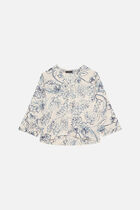Calisse shirt white woman