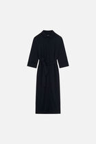 Rthea dress black woman