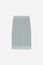 Skirt Johna blue-grey woman