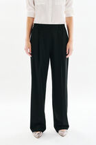 Trousers Parapente black woman