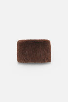 Hat Bruna dark brown woman