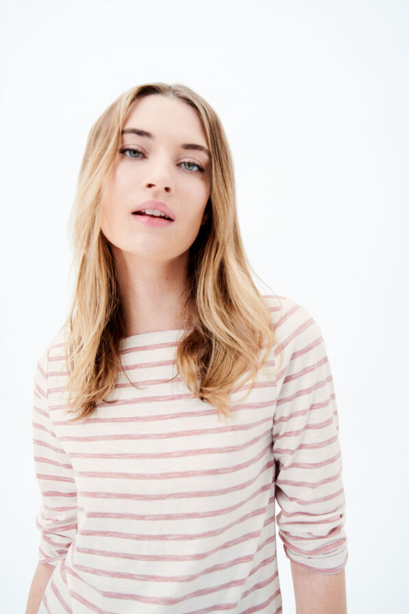 t shirt tcleo rouge femme T-shirt tcleo rouge femme