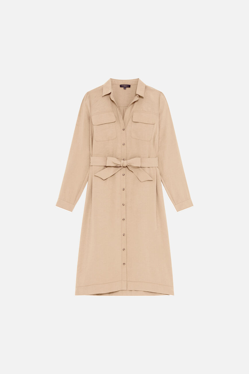Ralyson dress sand woman